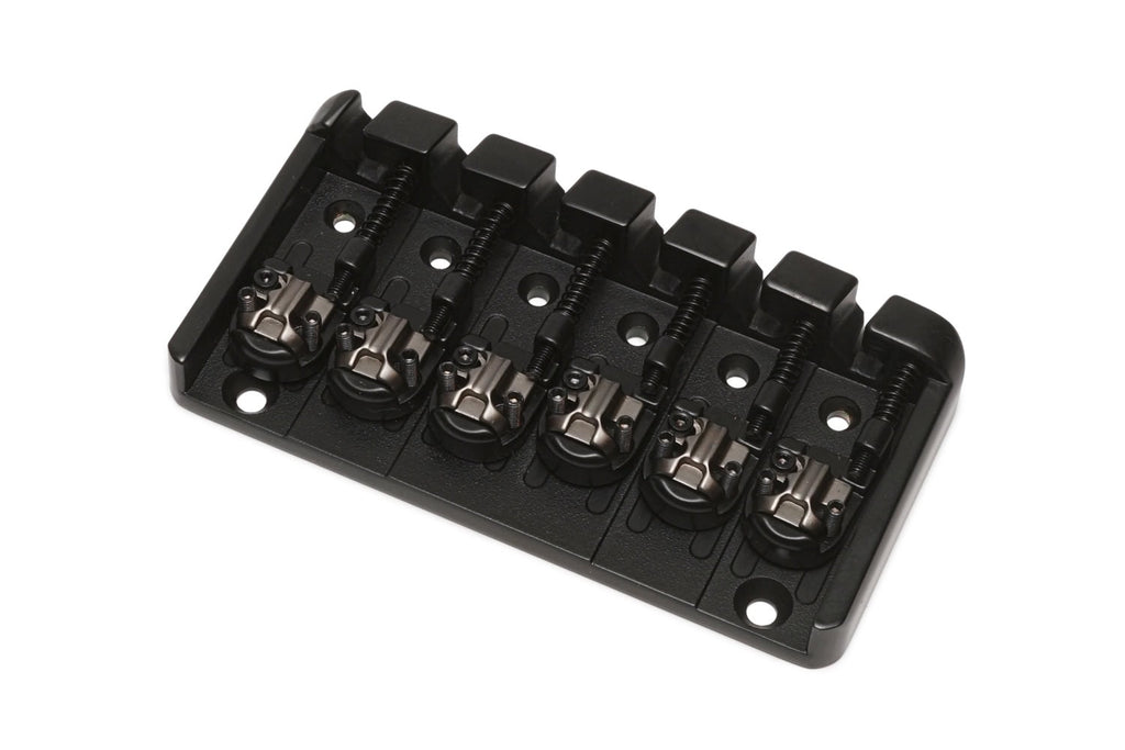 Ibanez 2BB506BFK B506 6 String Black Accu-Cast Bass Bridge