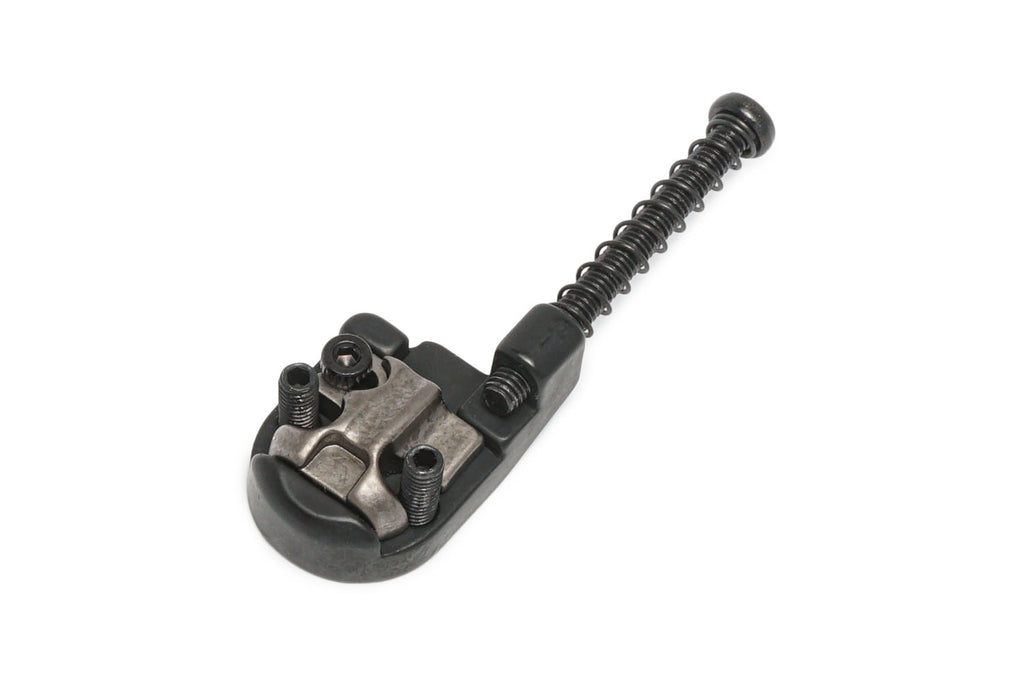 Ibanez 2BBMR504BFK Black Matte Mono-Rail V Bass Saddle
