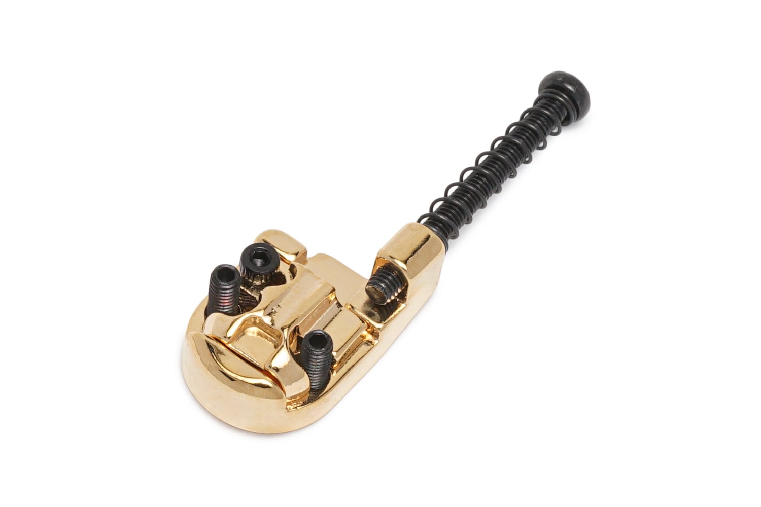 Ibanez 2BBMR504GD Gold Mono-Rail V Bass Saddle