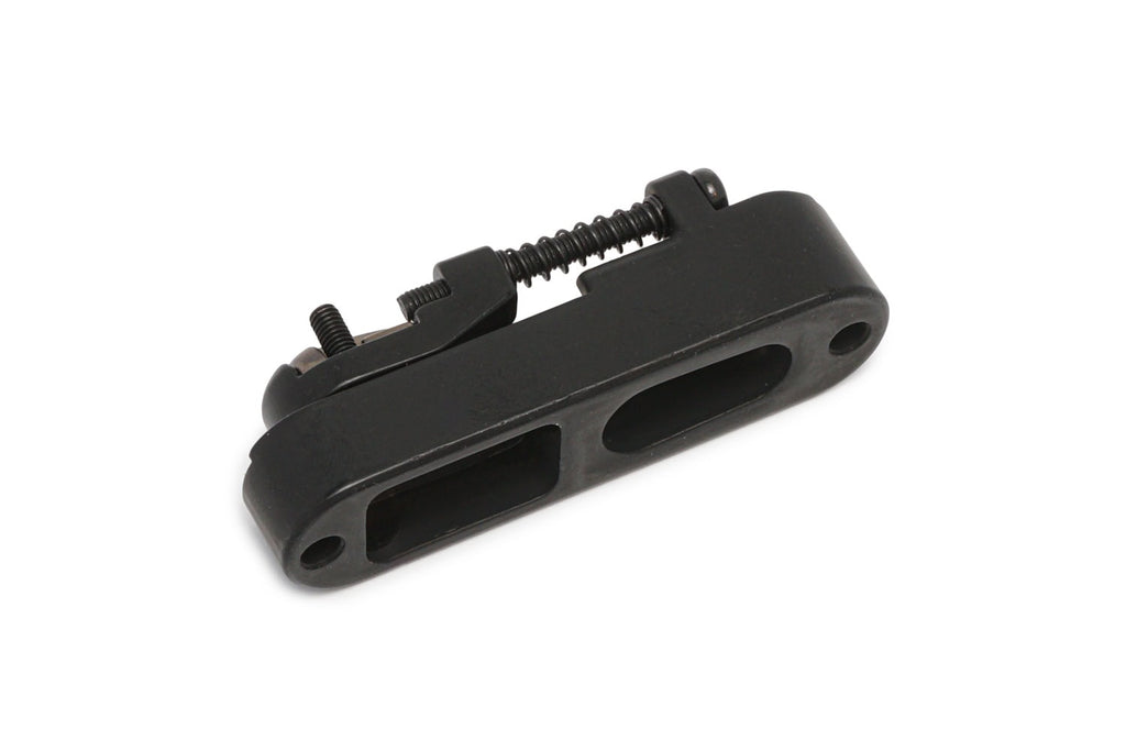 Ibanez 2BBMR5SBFK Flat Black Mono-Rail Single String Bass Bridge