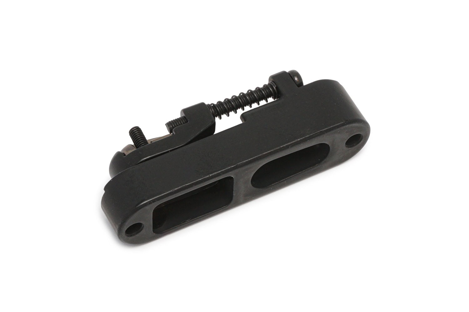Ibanez 2BBMR5SBFK Flat Black Mono-Rail Single String Bass Bridge