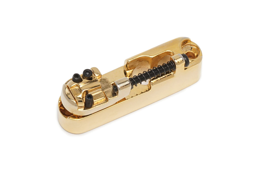 Ibanez 2BBMR5SGD Gold Mono-Rail Single String Bass Bridge