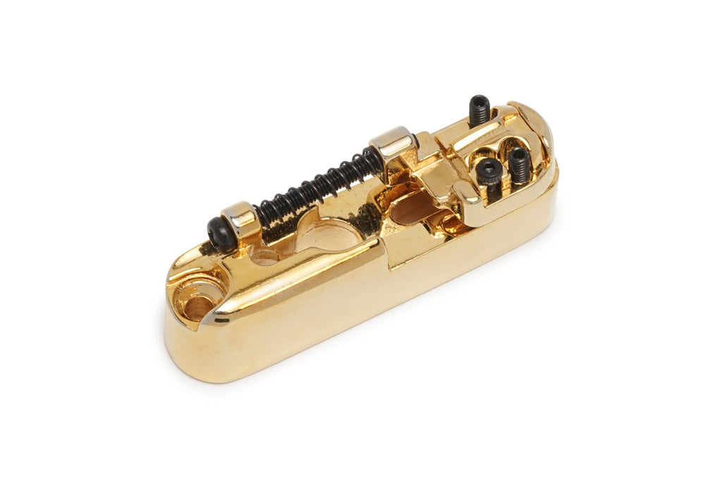 Ibanez 2BBMR5SGD Gold Mono-Rail Single String Bass Bridge