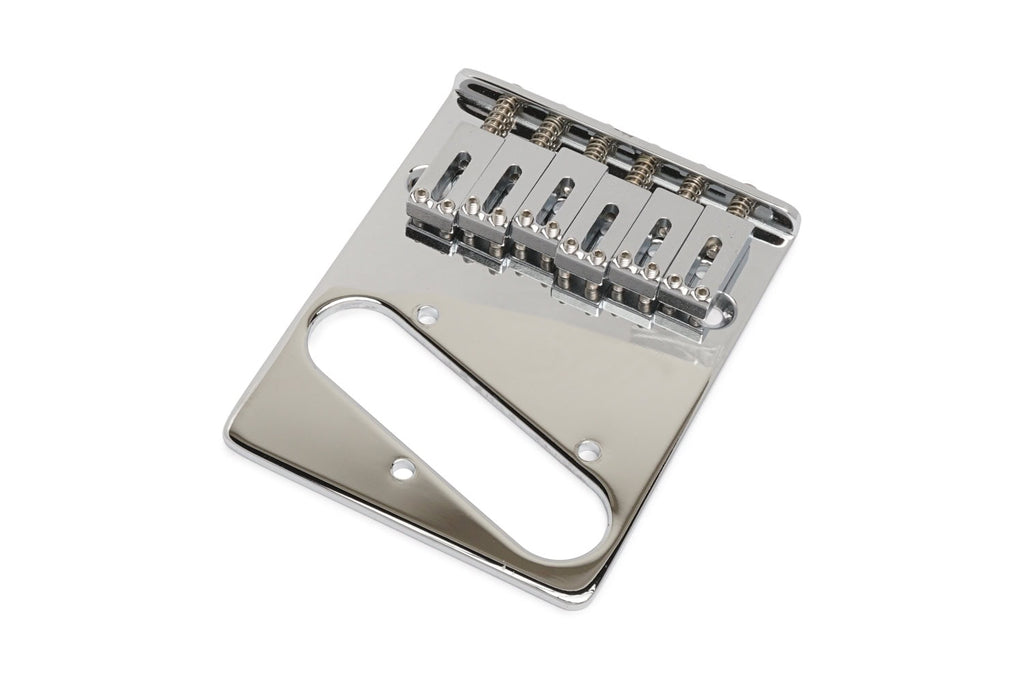 Ibanez Gotoh 2BG6004RCH 6 String Chrome Tele Guitar Bridge