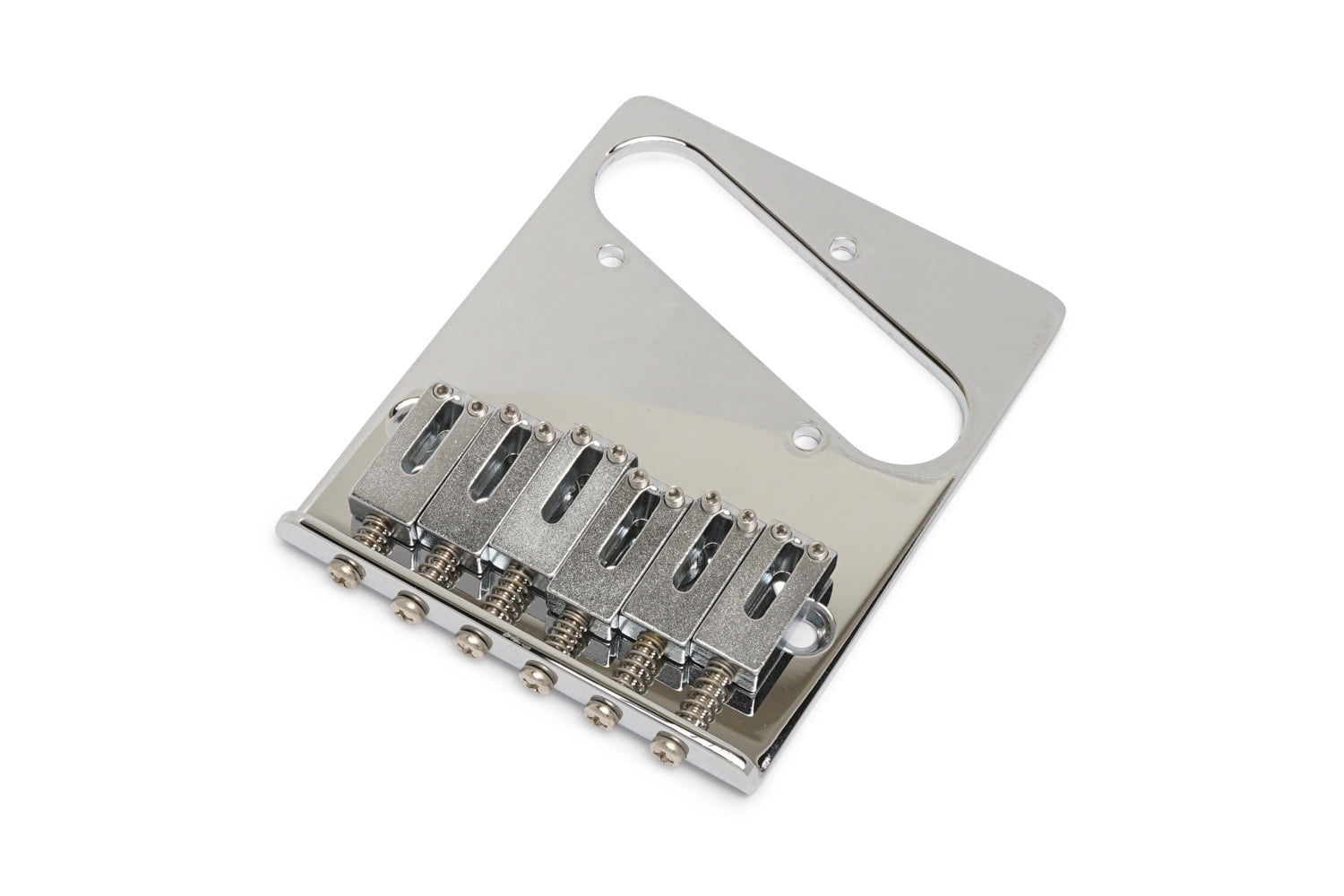 Ibanez Gotoh 2BG6004RCH 6 String Chrome Tele Guitar Bridge
