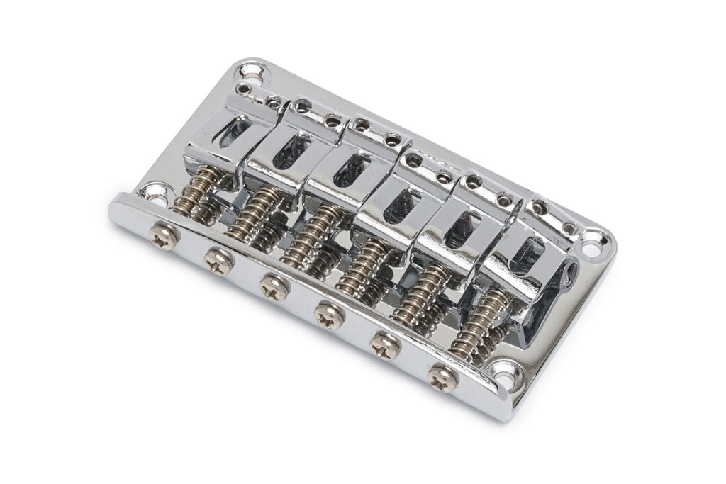 Ibanez 2BGF106BCH F106 Chrome Fixed Guitar Bridge