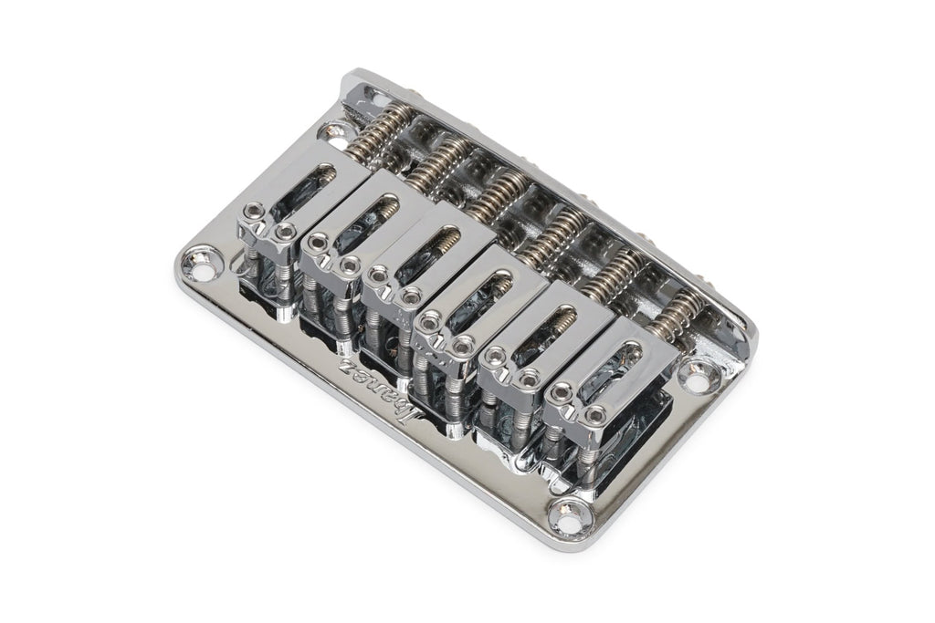 Ibanez 2BGF106CH F106 Chrome Fixed Guitar Bridge