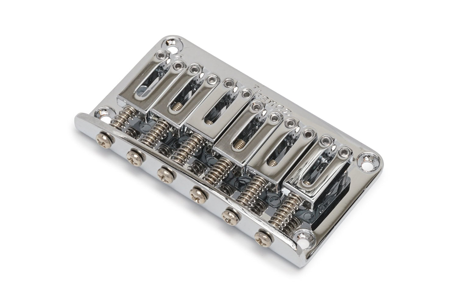 Ibanez 2BGF106CH F106 Chrome Fixed Guitar Bridge