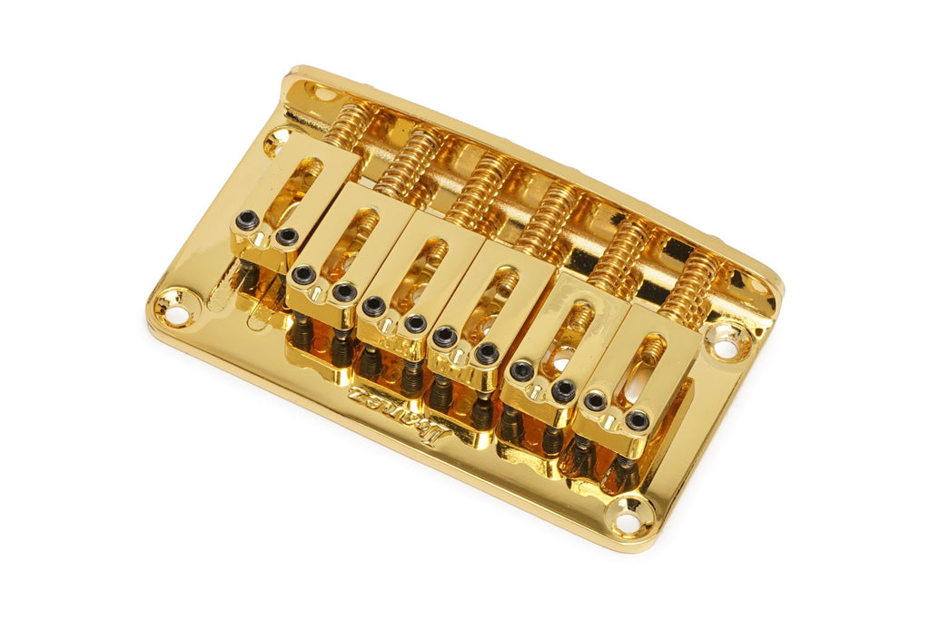 Ibanez 2BGF106GD F106 Gold Fixed Guitar Bridge