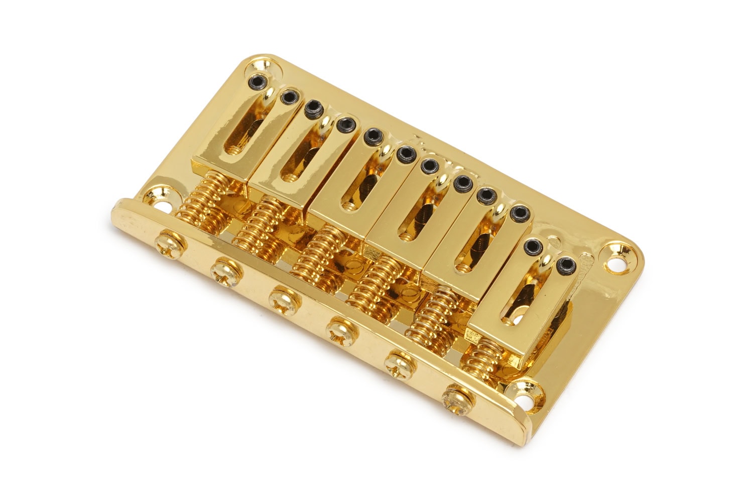 Ibanez 2BGF106GD F106 Gold Fixed Guitar Bridge