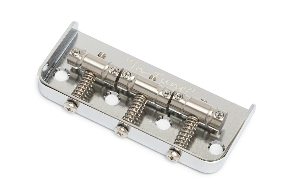 Ibanez Gotoh 2BGF1803CH 6 String Chrome Tele Guitar Bridge