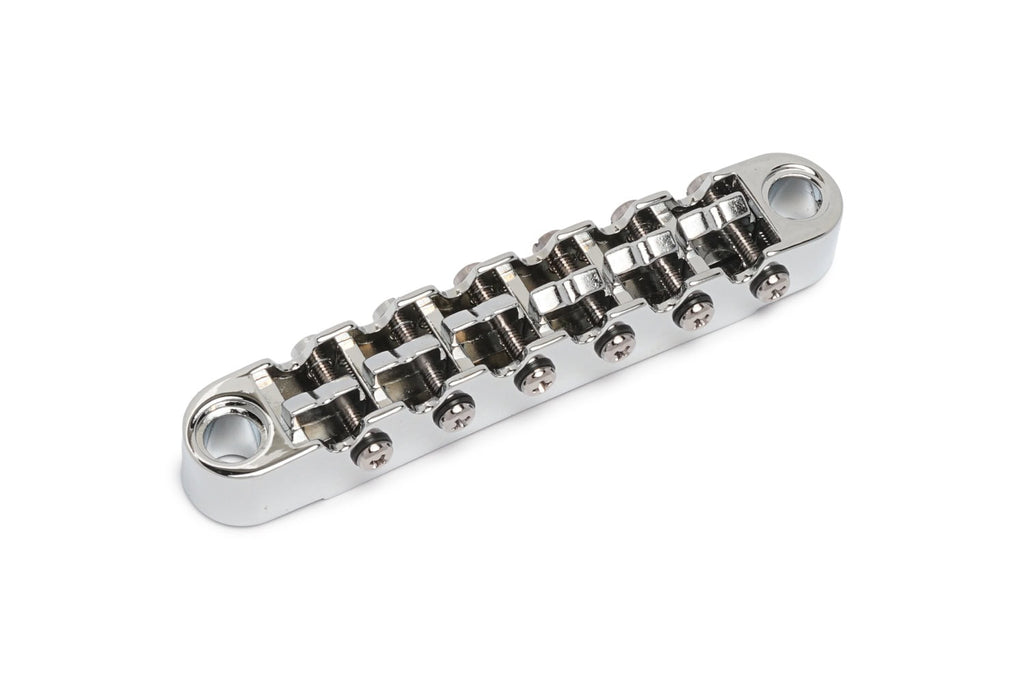 Ibanez 2BGGBA6CH Gibraltar Artist Chrome Tune-O-Matic Bridge Without Studs