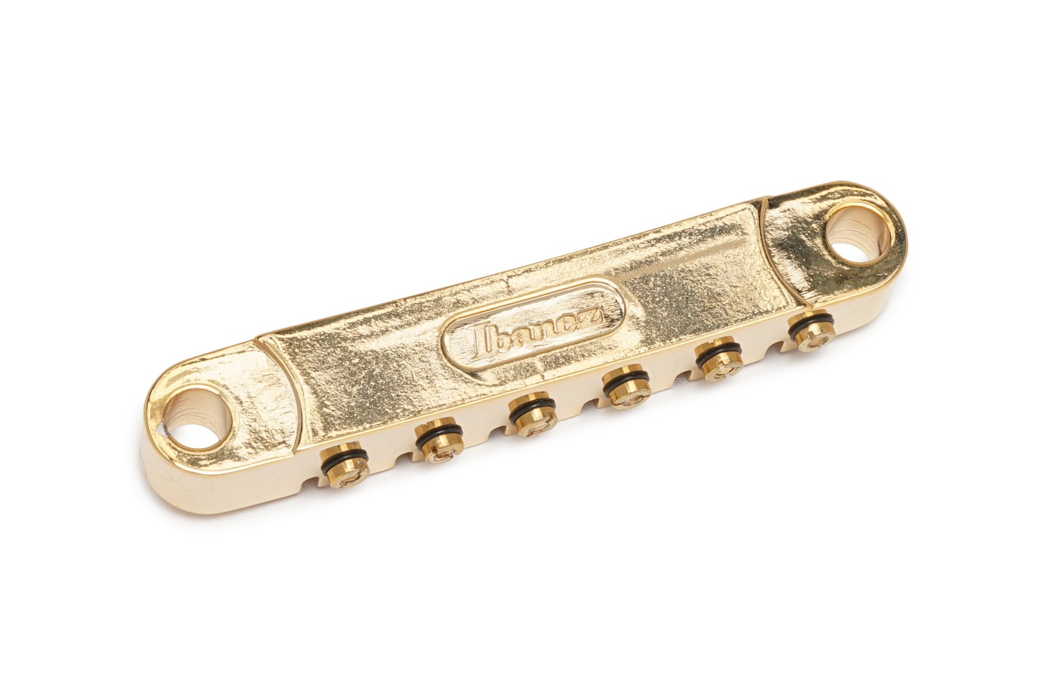 Ibanez 2BGGBA6GD Gibraltar Artist Gold Tune-O-Matic Bridge Without Studs
