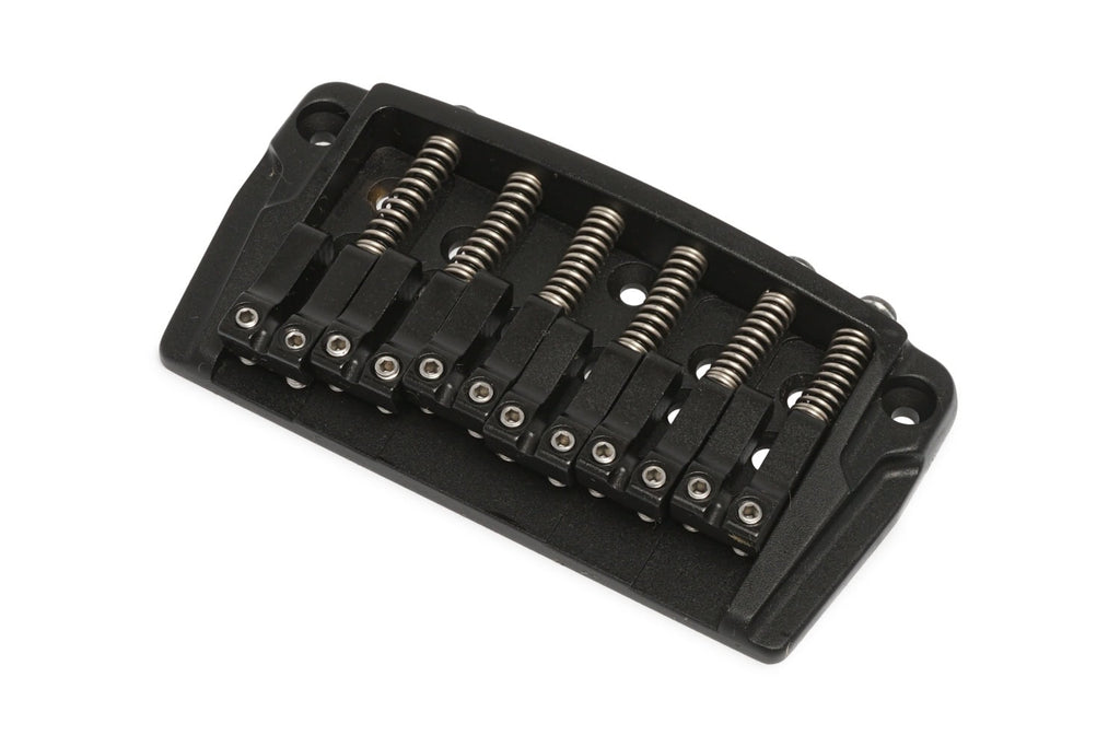 Ibanez 2BGGBE6SB Gibraltar Elite Satin Black Fixed Guitar Bridge