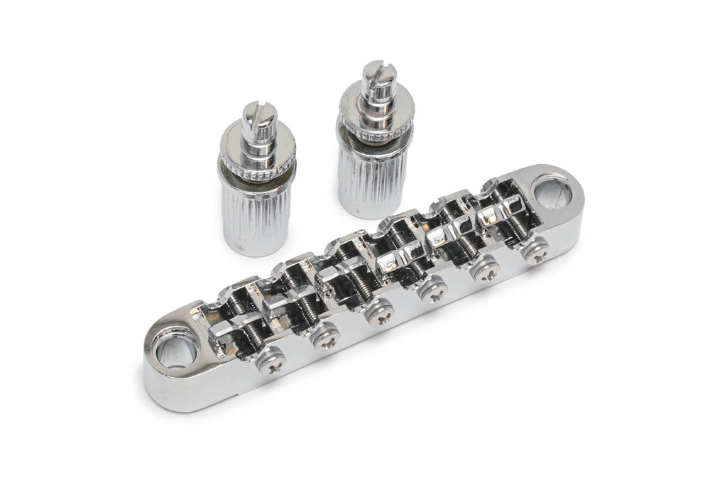 Ibanez 2BGGBP6CH Gibraltar Performer Chrome Tune-O-Matic Bridge