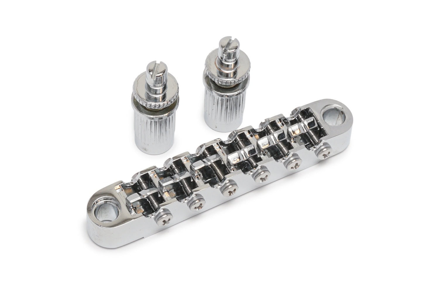 Ibanez 2BGGBP6CH Gibraltar Performer Chrome Tune-O-Matic Bridge