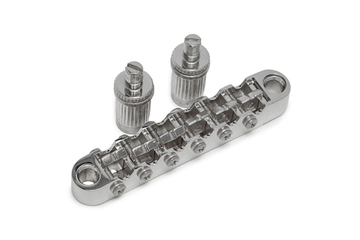 Ibanez 2BGGBP6LCH Gibraltar Performer Chrome Left Handed Tune-O-Matic Bridge