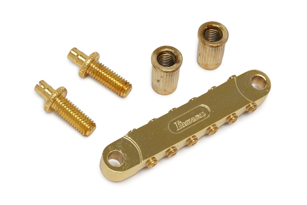 Ibanez 2BGGBP6LGD Gibraltar Performer Gold Left Handed Tune-O-Matic Bridge