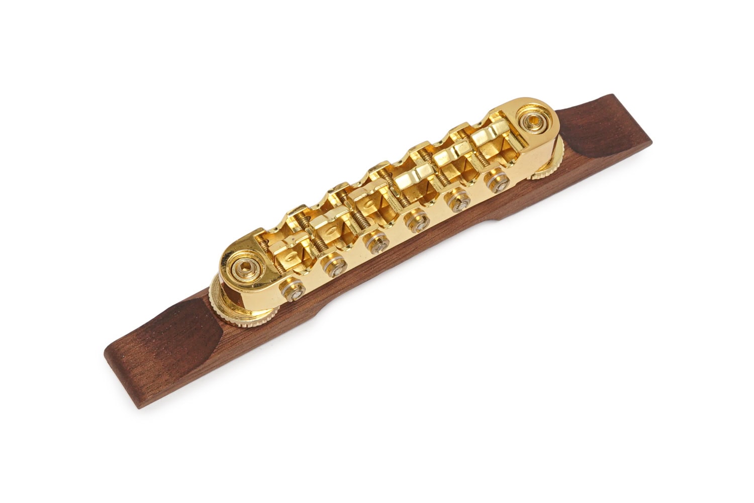 Ibanez 2BGGBP6WGDB Gibraltar Rosewood Gold Bridge