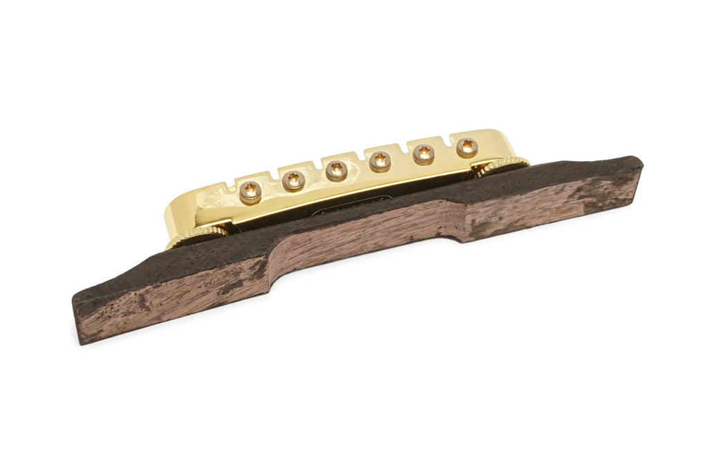 Ibanez 2BGGBP6WGDK AF/AG Ebony Gold Bridge
