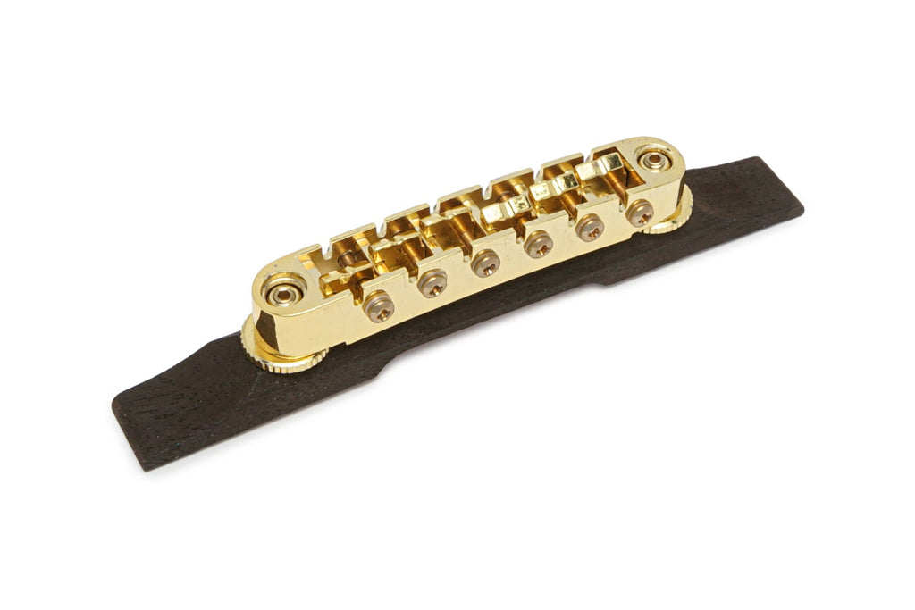 Ibanez 2BGGBP6WGDK AF/AG Ebony Gold Bridge