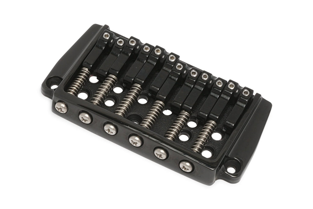 Ibanez 2BGGS36BK Gibraltar Standard III Black Fixed Guitar Bridge