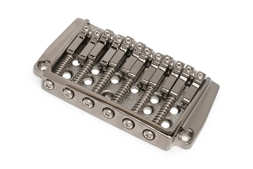 Ibanez 2BGGS36CK Gibraltar Standard III Cosmo Black Fixed Guitar Bridge