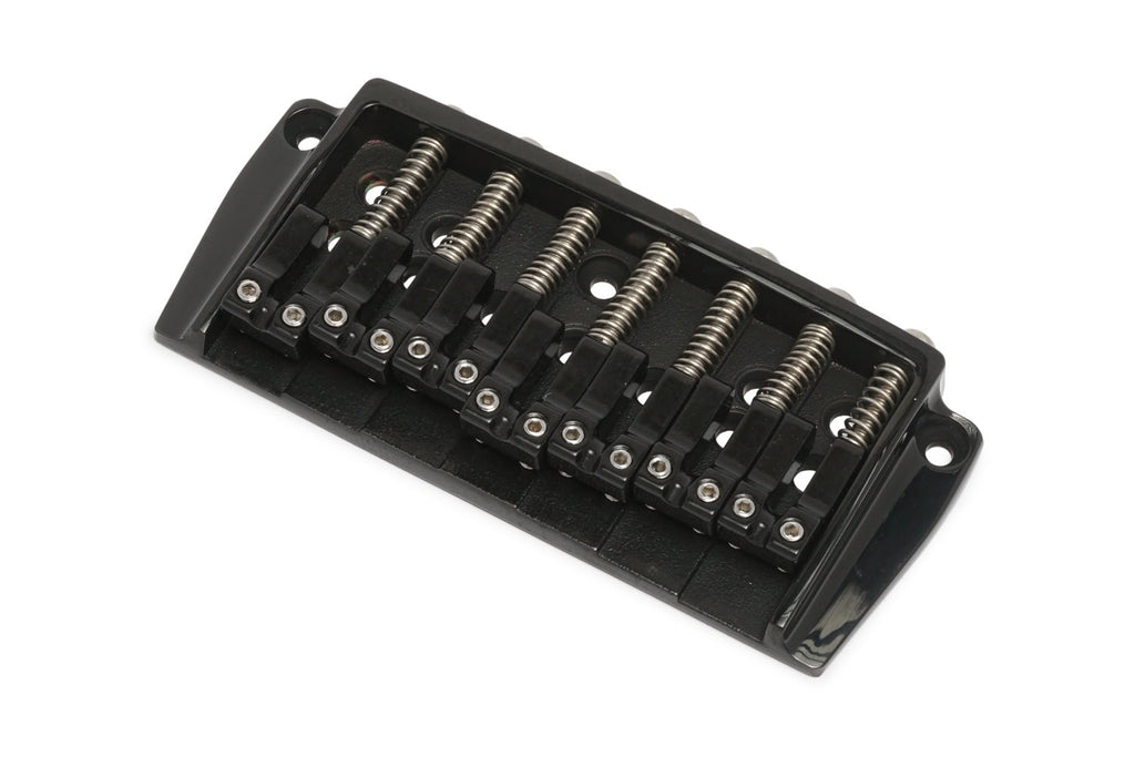 Ibanez 2BGGS37BK Gibraltar Standard III Black 7-String Fixed Guitar Bridge