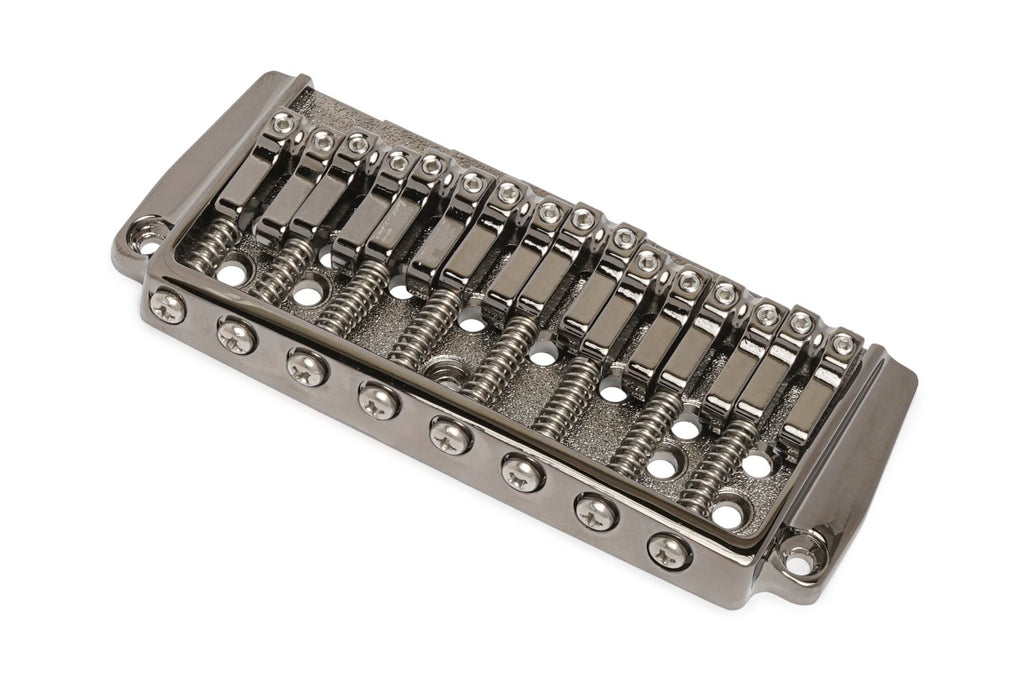Ibanez 2BGGS38CK Gibraltar Standard III Cosmo Black 8-String Fixed Guitar Bridge