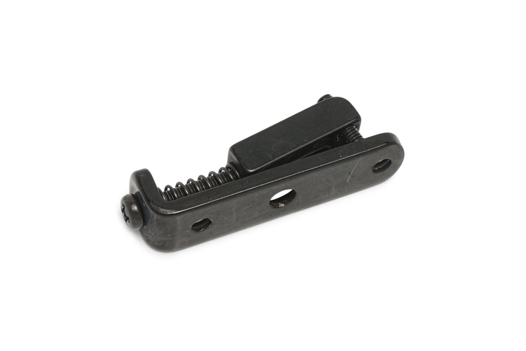 Ibanez 2BGMRBK Black Mono-Rail Single String Guitar/Bass Bridge