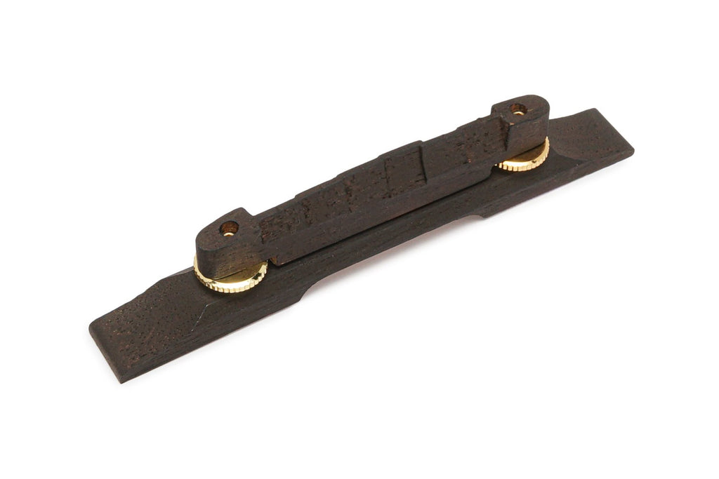 Ibanez 2BX5B0001 AF95 Ebony Gold Bridge