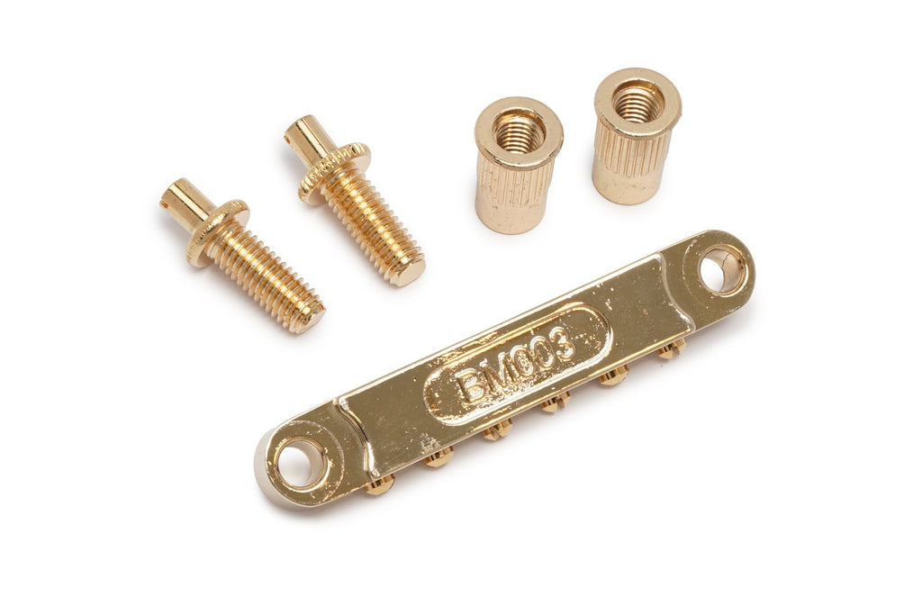 Ibanez 2BX6004LGD ART-1 Gold Left Handed Tune-O-Matic Bridge