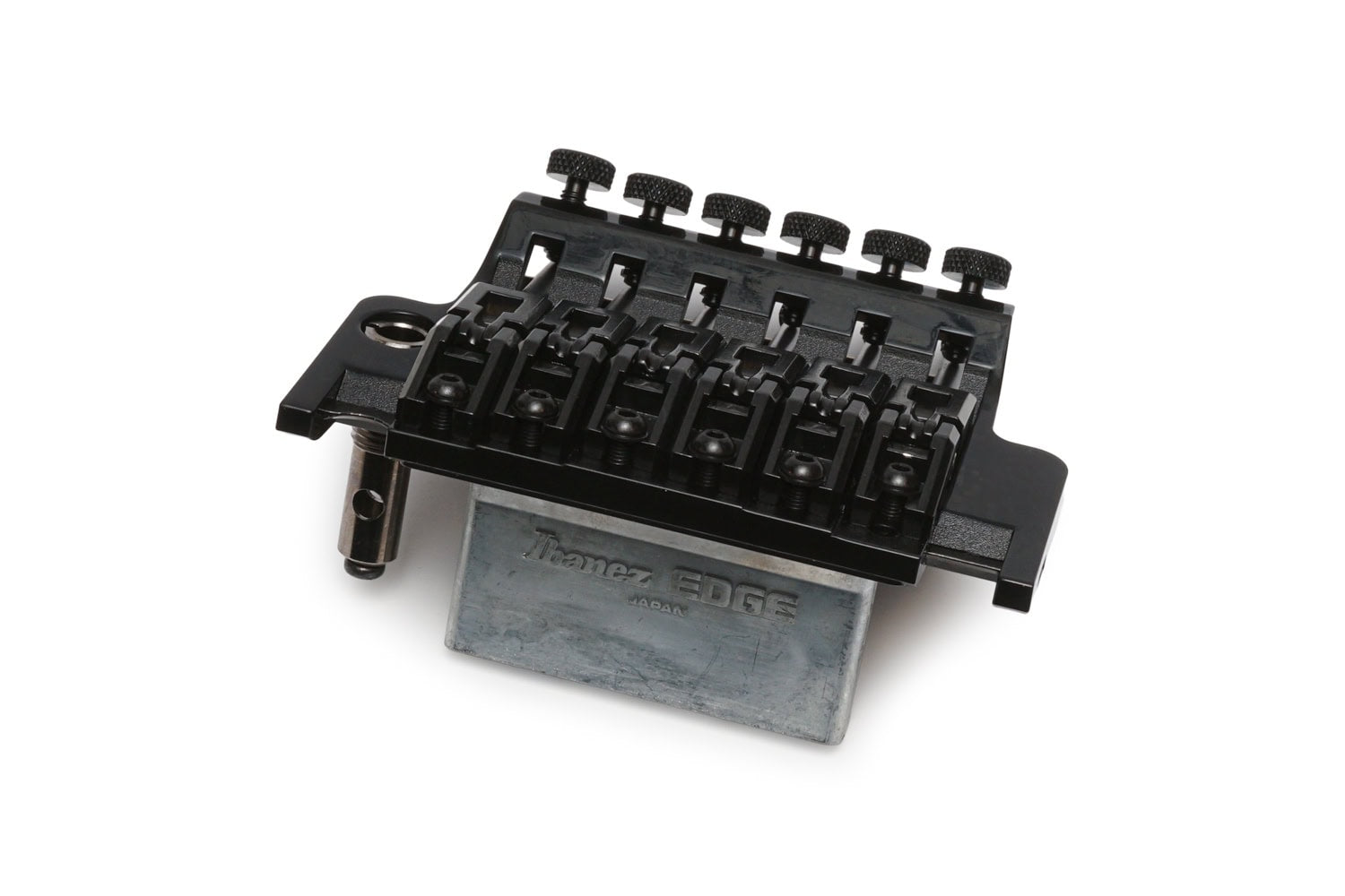 Ibanez 2ED1R31B Edge 6-String Black Tremolo Bridge