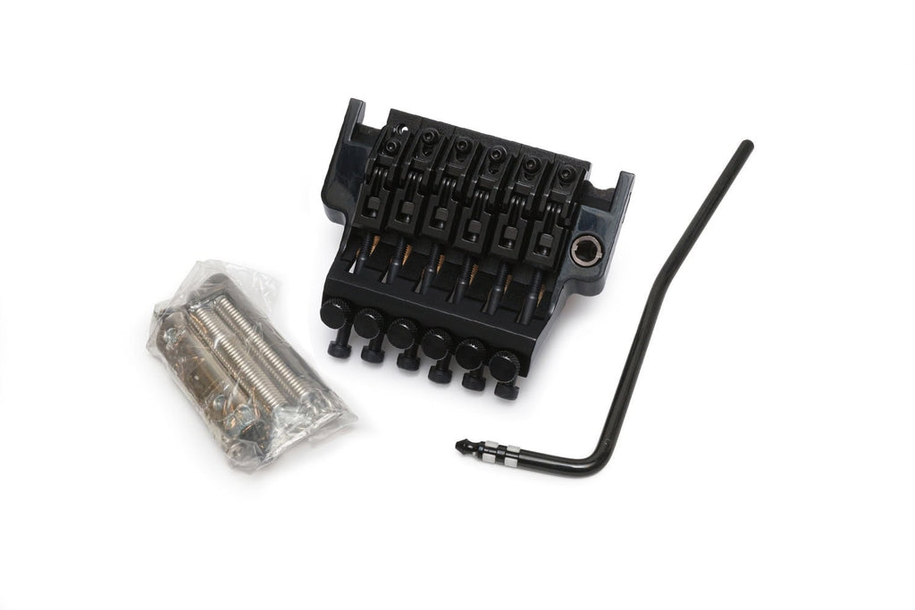 Ibanez 2ED1R31B Edge 6-String Black Tremolo Bridge
