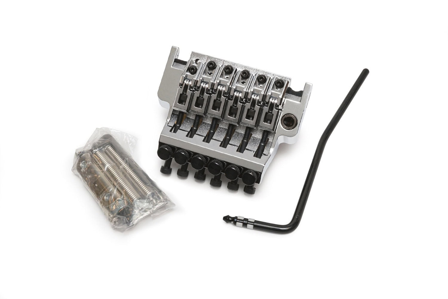 Ibanez 2ED1R31C Edge 6-String Chrome Tremolo Bridge