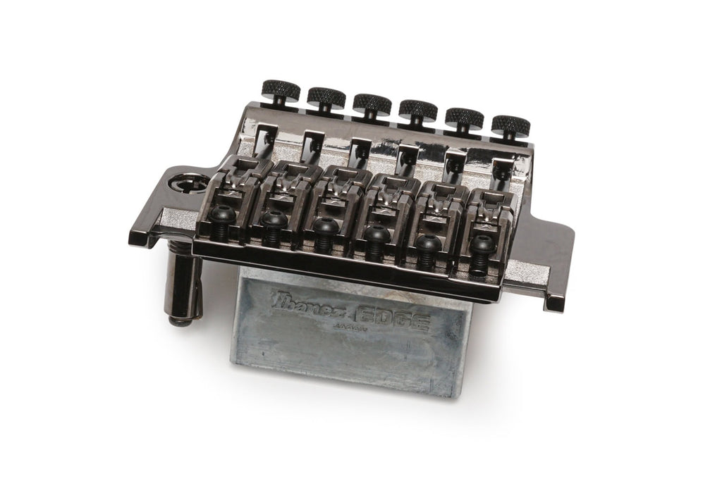 Ibanez 2ED1R31K Edge 6-String Cosmo Black Tremolo Bridge