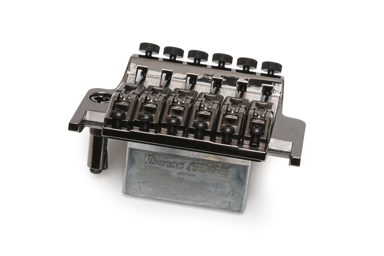 Ibanez 2ED1R31K Edge 6-String Cosmo Black Tremolo Bridge
