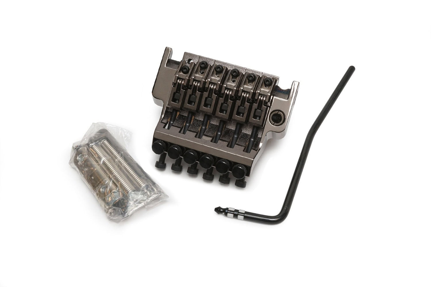 Ibanez 2ED1R31K Edge 6-String Cosmo Black Tremolo Bridge