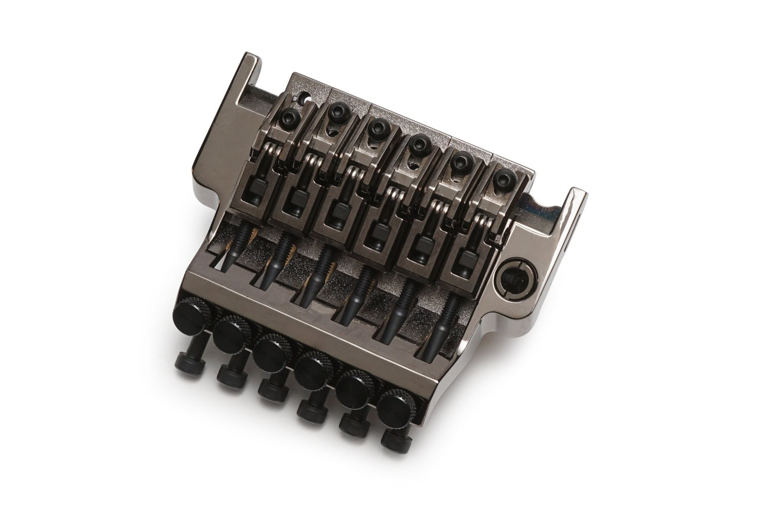 Ibanez 2ED1R31K Edge 6-String Cosmo Black Tremolo Bridge