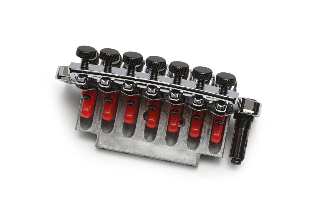 Ibanez 2EL1J71C Edge Pro 7-String Chrome Tremolo Bridge