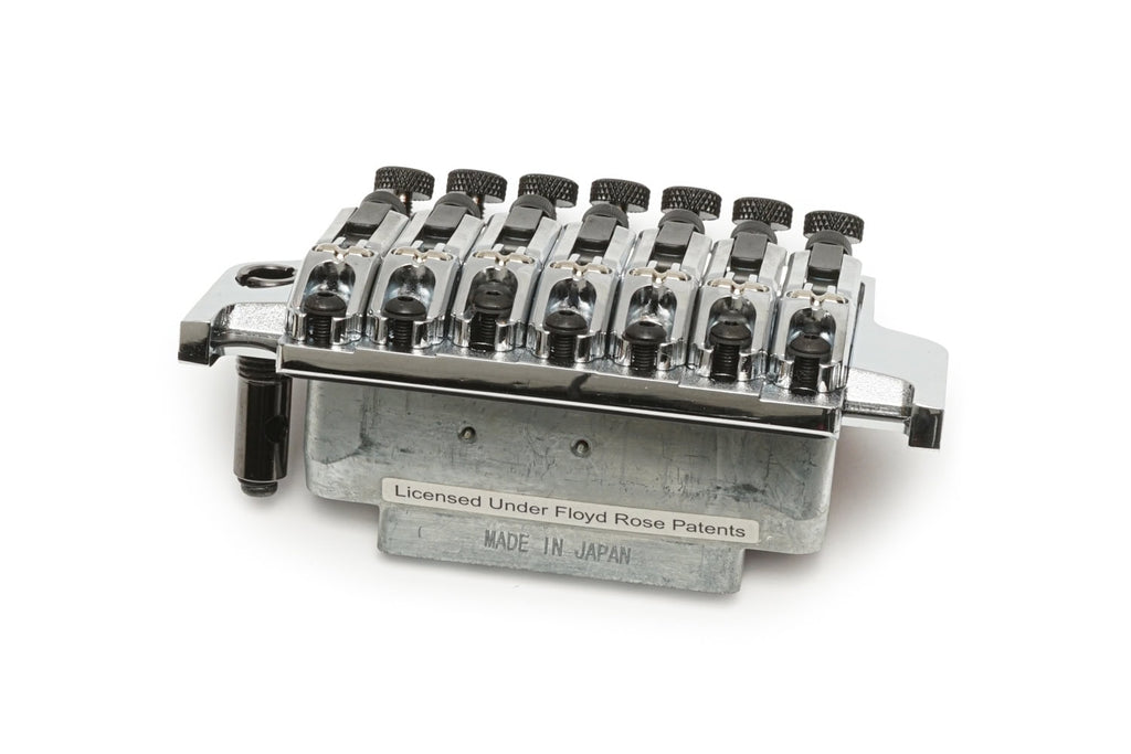 Ibanez 2EL1J71C Edge Pro 7-String Chrome Tremolo Bridge
