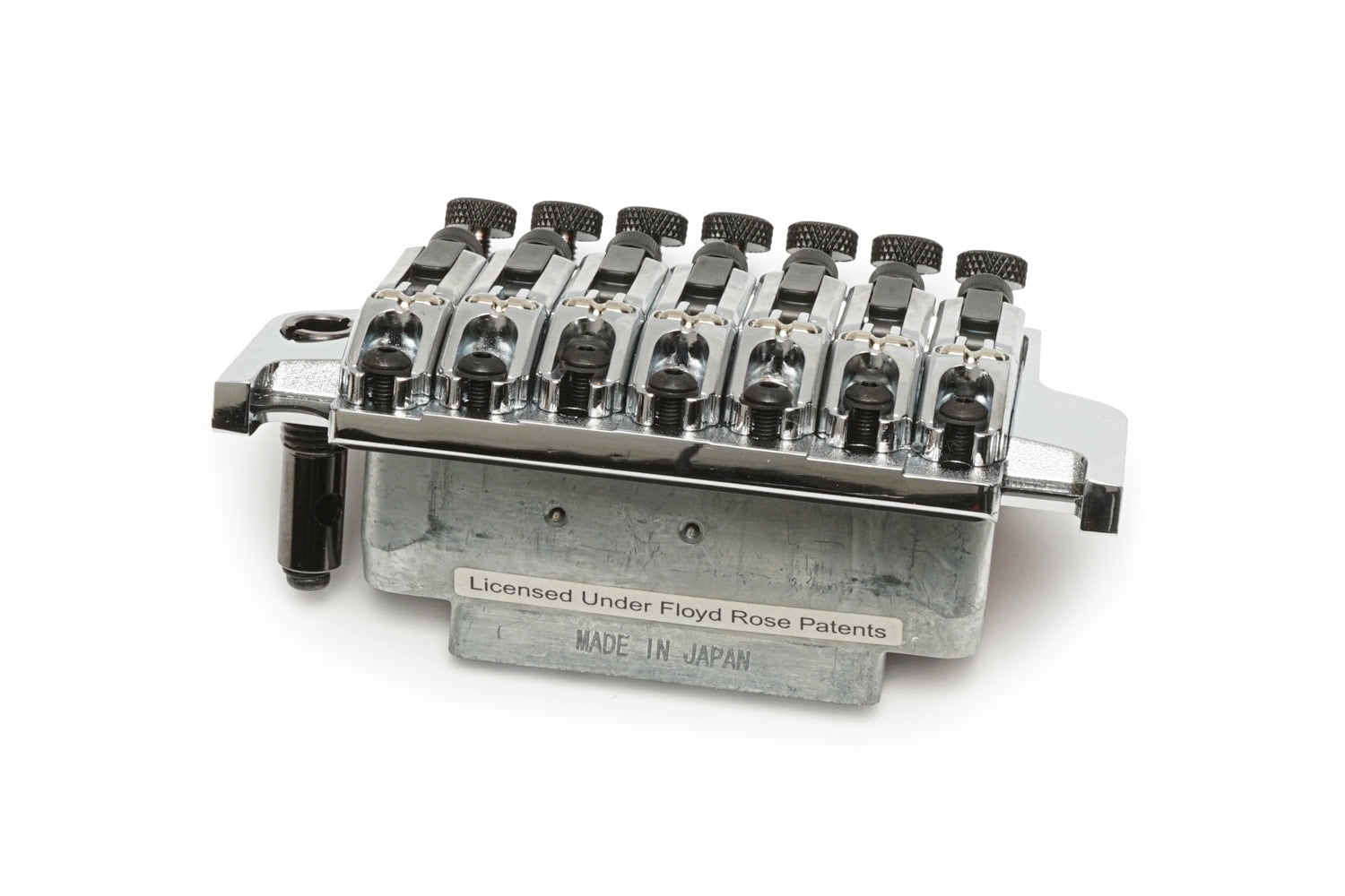 Ibanez 2EL1J71C Edge Pro 7-String Chrome Tremolo Bridge