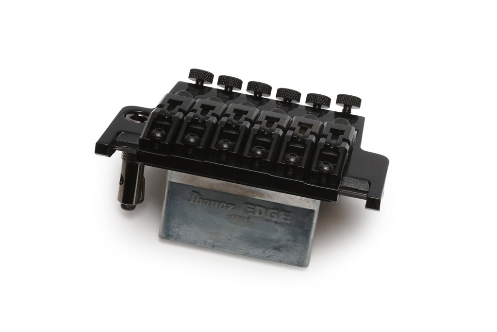 Ibanez 2LE1R31B Lo-Pro Edge 6-String Black Tremolo Bridge