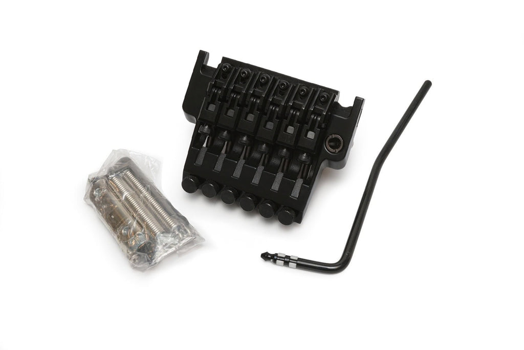 Ibanez 2LE1R31B Lo-Pro Edge 6-String Black Tremolo Bridge