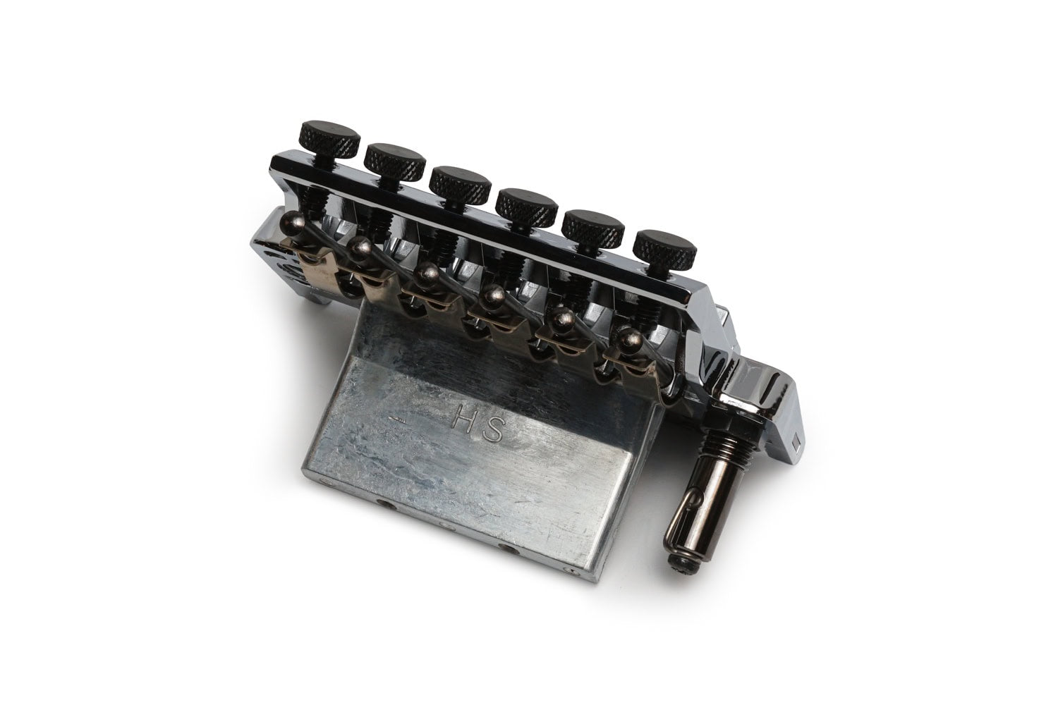 Ibanez 2LE1R31C Lo-Pro Edge 6-String Chrome Tremolo Bridge