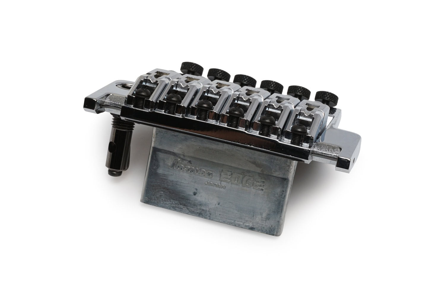 Ibanez 2LE1R31C Lo-Pro Edge 6-String Chrome Tremolo Bridge