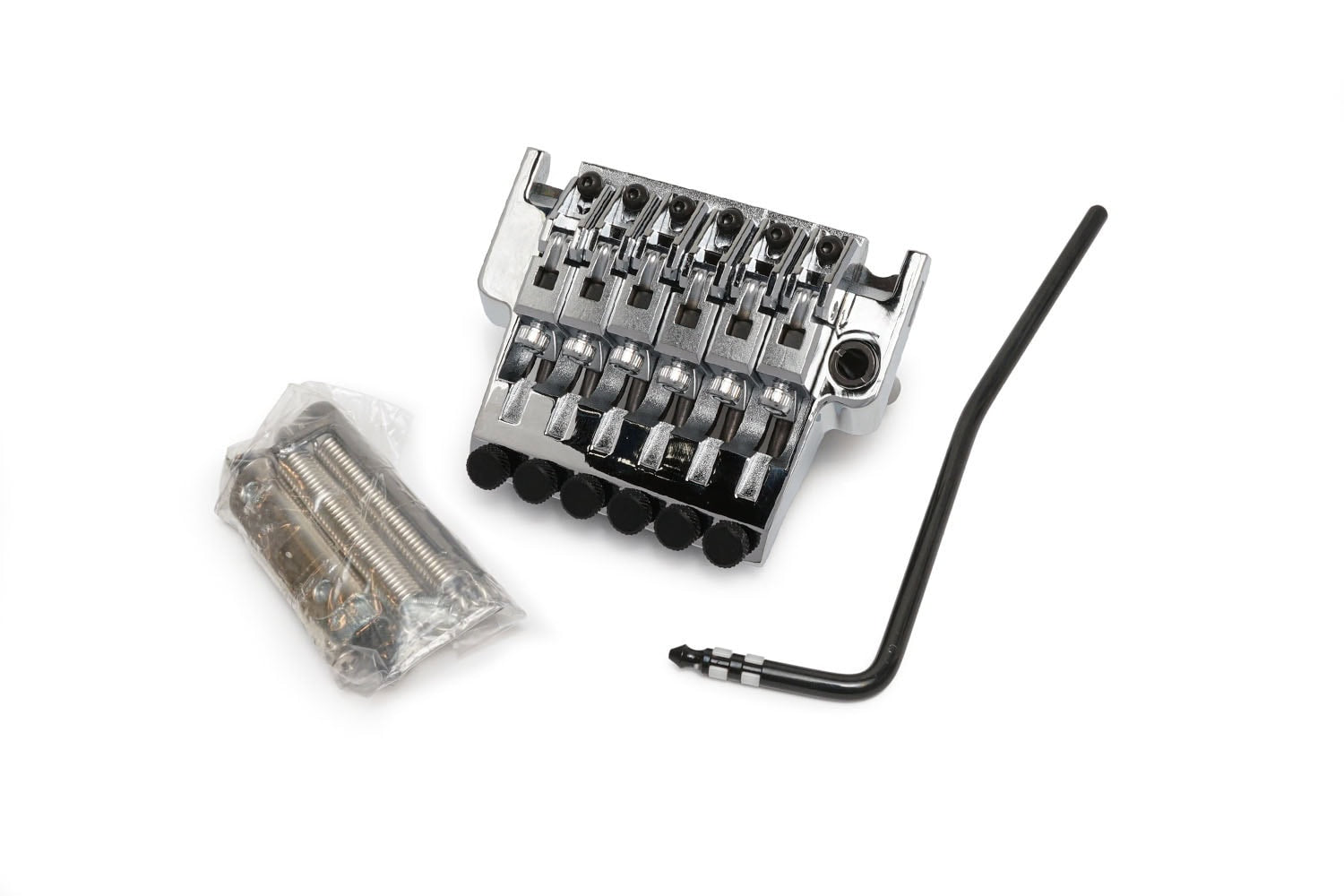 Ibanez 2LE1R31C Lo-Pro Edge 6-String Chrome Tremolo Bridge