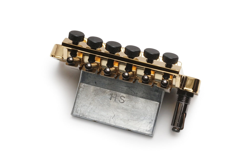 Ibanez 2LE1R31G Lo-Pro Edge 6-String Gold Tremolo Bridge