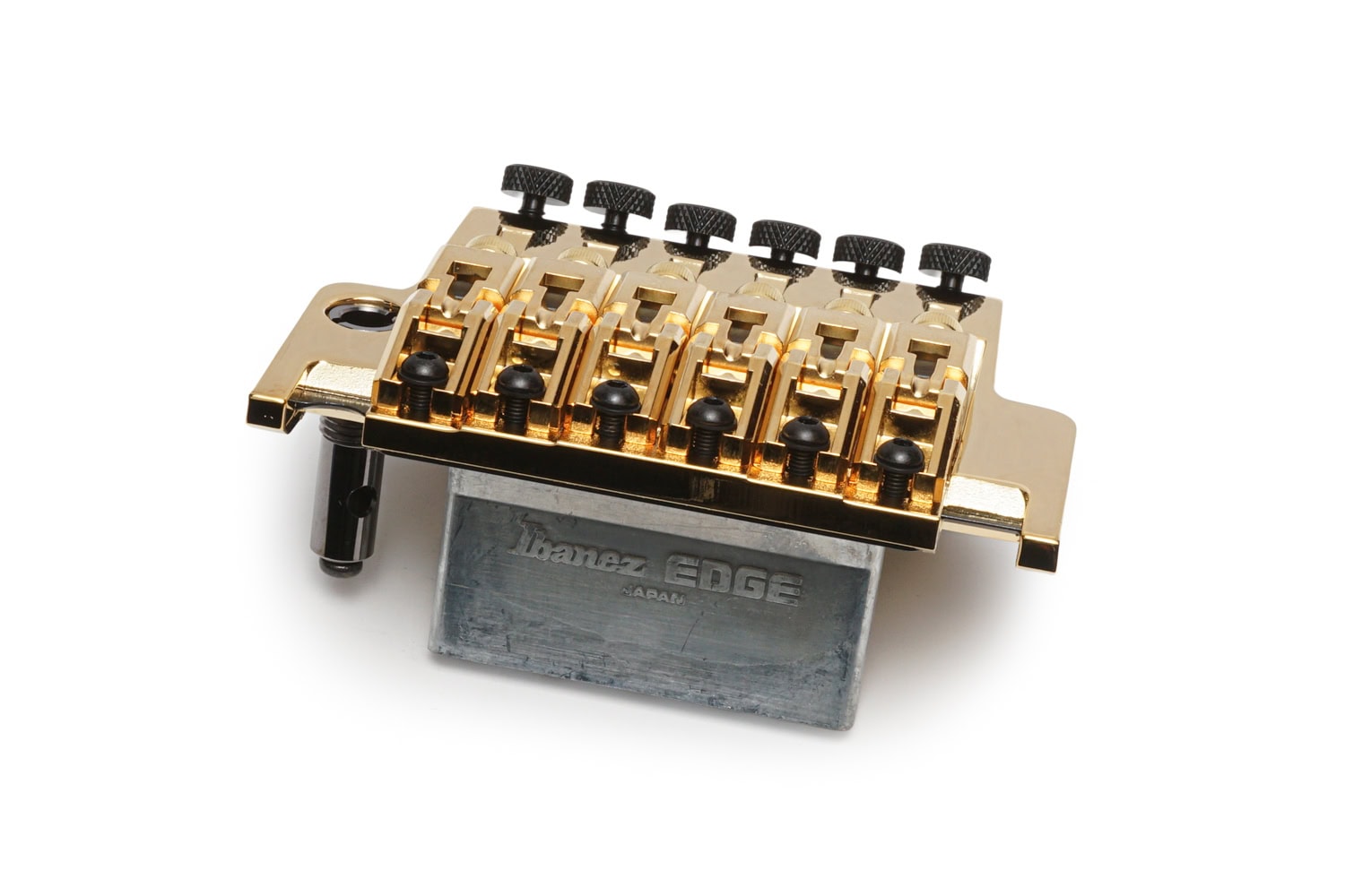 Ibanez 2LE1R31G Lo-Pro Edge 6-String Gold Tremolo Bridge