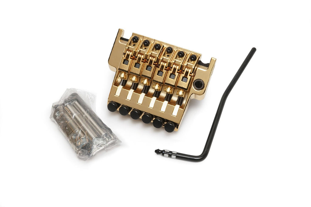 Ibanez 2LE1R31G Lo-Pro Edge 6-String Gold Tremolo Bridge
